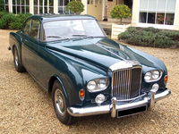 Rare Bentley and Aston Martin set to star at Barons auction