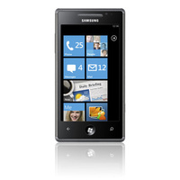 Windows Phone 7 comes to Three with Samsung Omnia 7