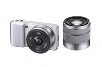 Sony NEX-5 and NEX-3 cameras - more enhancements