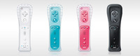 Wii Remote + Wii MotionPlus = Wii Remote Plus!