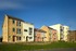 A street scene at Taylor Wimpey’s The Bridge development in Dartford