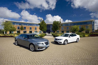 Saab Great Britain celebrates 50th anniversary