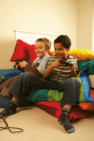 Parents use more energy than kids at half term