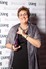 Christine Aitken pictured with the ‘best conversion’ award.
