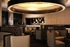 Galvin at Windows Bar at night