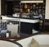 Bar area