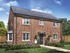 Artist’s impression of a typical Taylor Wimpey home