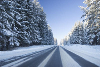Driver warning ahead of arctic blast forecast