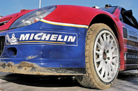 Michelin celebrates Monte Carlo Rally by giving away 100 tyres