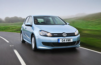 Volkswagen Golf BlueMotion