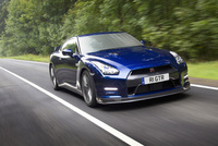 Nissan GT-R enhanced
