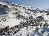 Ski property – for high rent returns look to The Three Valleys