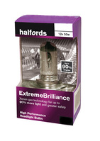 Bright light for winter motorists