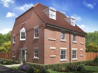Taylor Wimpey launches new homes in Grantham