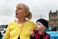 Last-minute half-term fun on the Thames 