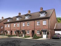 New homes in High Wycombe are selling fast