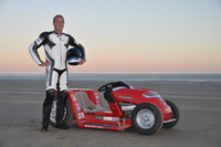 A record-breaking evening with Don Wales