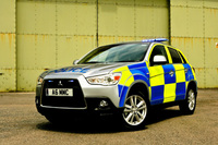 Mitsubishi ASX Crossover