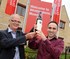 Stamford Homes wine taster winner