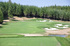 The 16th hole at the new Salish Cliffs Golf Club in Shelton, Washington