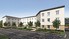An artist's impression of Carrington Park 