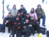 Skiing in France