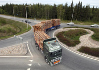 Transport efficiency improvements require better co-ordination
