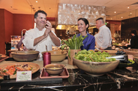 Colombian Food Festival success for Hyatt Regency Trinidad
