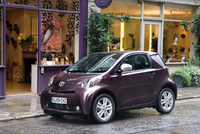 Toyota iQ to be exempt from congestion charge