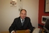 Gary Scott, of Regent Estates and Mortgages.