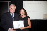 Spanish estate agent Mercers continues award-winning streak