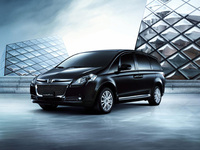 LUXGEN7 CEO - the ultimate transport for the distinguished
