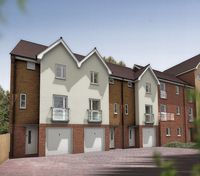 New homes in Dunstable from just £76,965
