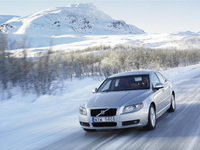 Volvo Winter Tyre Programme