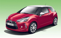 Citroen DS3 DStyle 