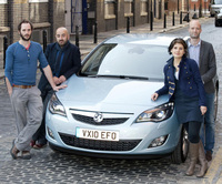 The Vauxhall Collective - three years on