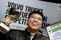 Korea triumphs in Volvo’s Asia-Nordic Challenge