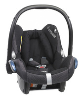 Keep little ones safe for half the price with Halfords