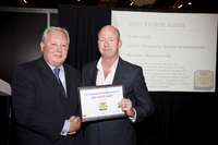 Brazil agent gets gold in OPP Awards for Excellence 2010