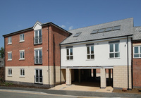 Three’s a charm at Malt House Court in Syston