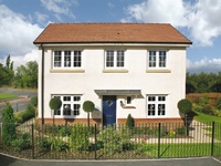 Save time and money with Redrow in Nuneaton