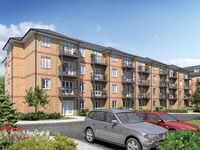 Off-plan flats in Anerley are ready to reserve