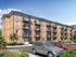An artist’s impression of Taylor Wimpey’s stylish Scholar’s Court development in Anerley