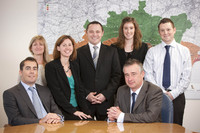 Barratt is buying in the south