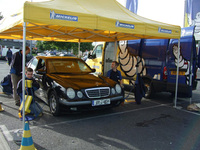 Michelin helps motorists cut carbon emissions