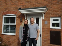 An Easystart for first time buyers in Wrexham