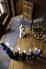 Blessing inside Condover Hall