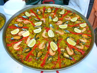 Experience Valencia Gastronomic Week in London