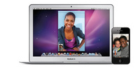 Apple brings FaceTime to the Mac