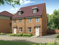 Stylish new homes in Hampshire